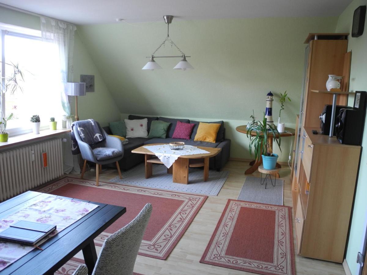 Neu! Fewo Sankt Florian Naehe Heide, Spo, Buesum Lehe  外观 照片