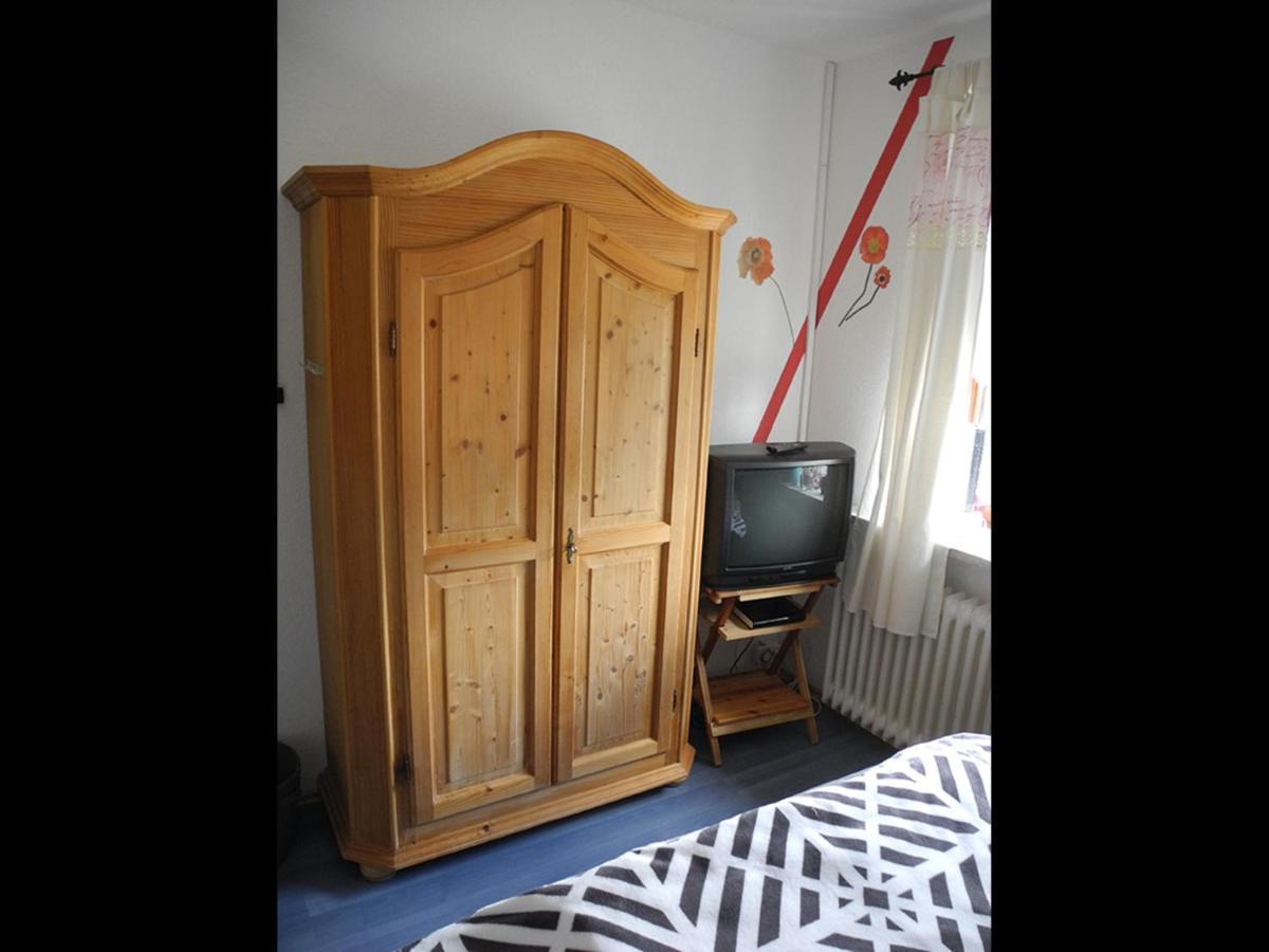 Neu! Fewo Sankt Florian Naehe Heide, Spo, Buesum Lehe  外观 照片