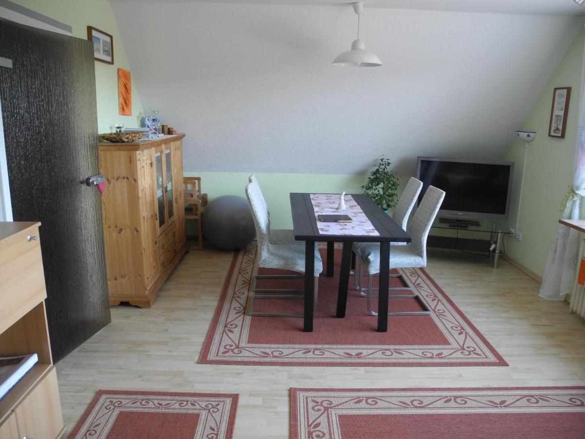 Neu! Fewo Sankt Florian Naehe Heide, Spo, Buesum Lehe  外观 照片